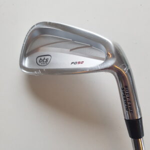 BTS Custom Fitted PD92 Forged Iron